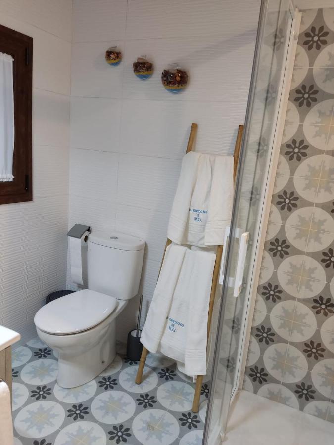 Apartamento Turistico El Empedrado De M&G Colmenar de Oreja Esterno foto