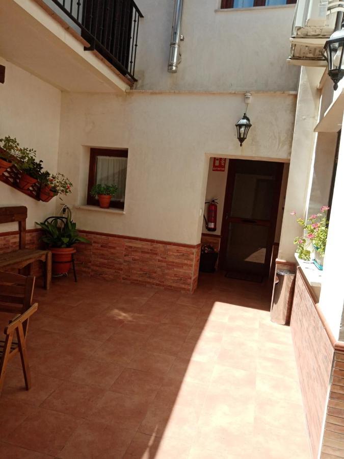 Apartamento Turistico El Empedrado De M&G Colmenar de Oreja Esterno foto