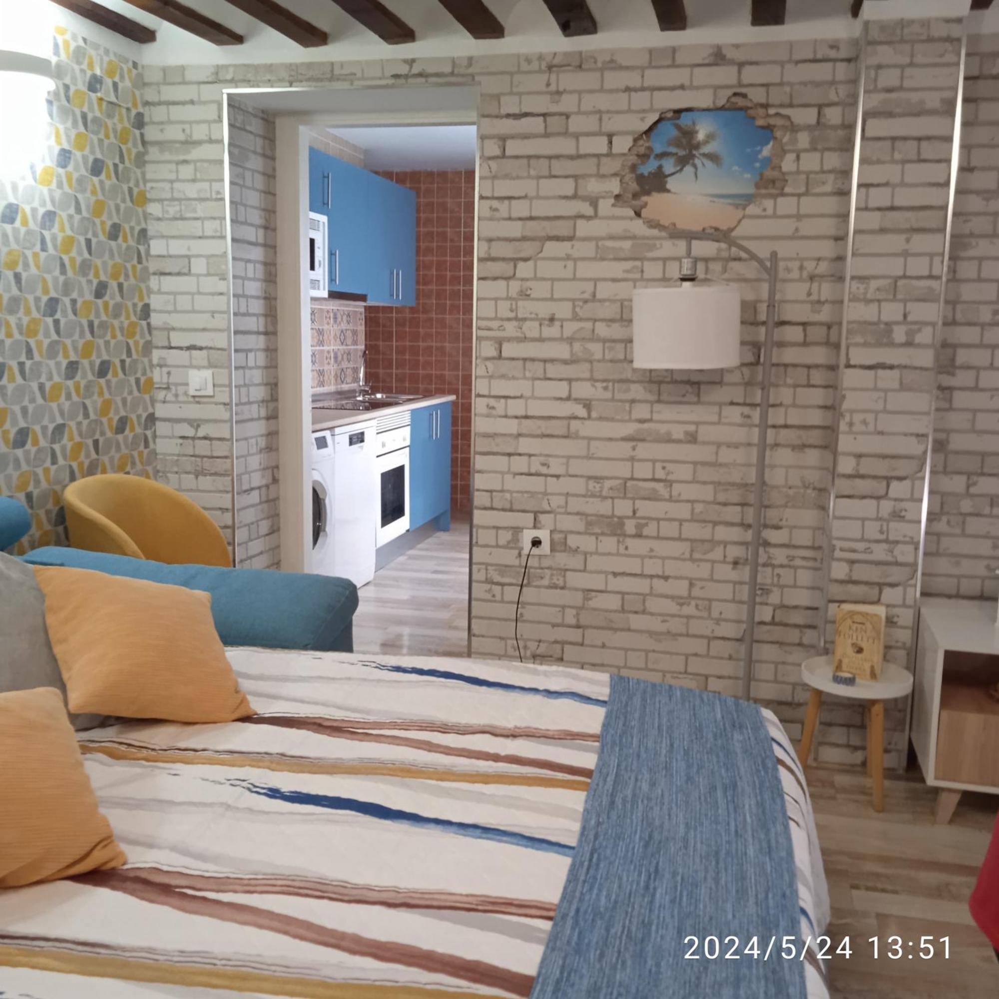 Apartamento Turistico El Empedrado De M&G Colmenar de Oreja Esterno foto