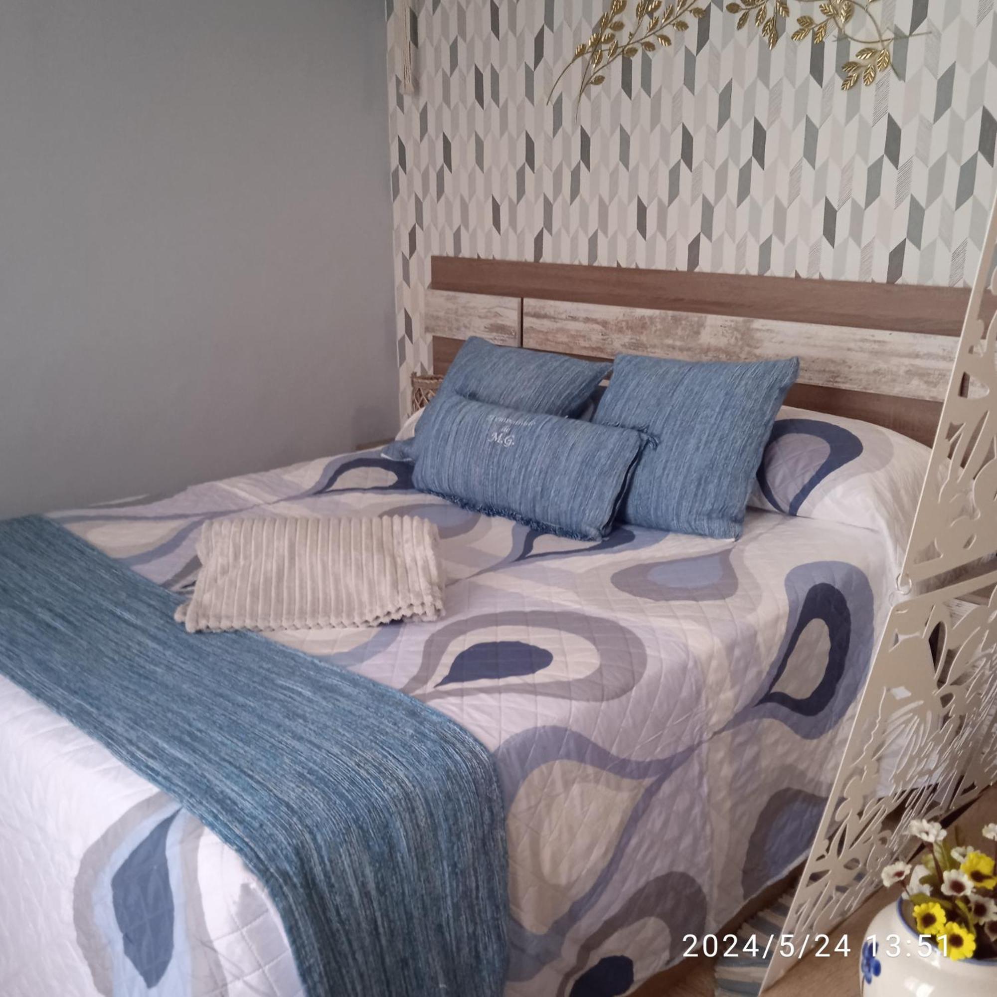 Apartamento Turistico El Empedrado De M&G Colmenar de Oreja Esterno foto