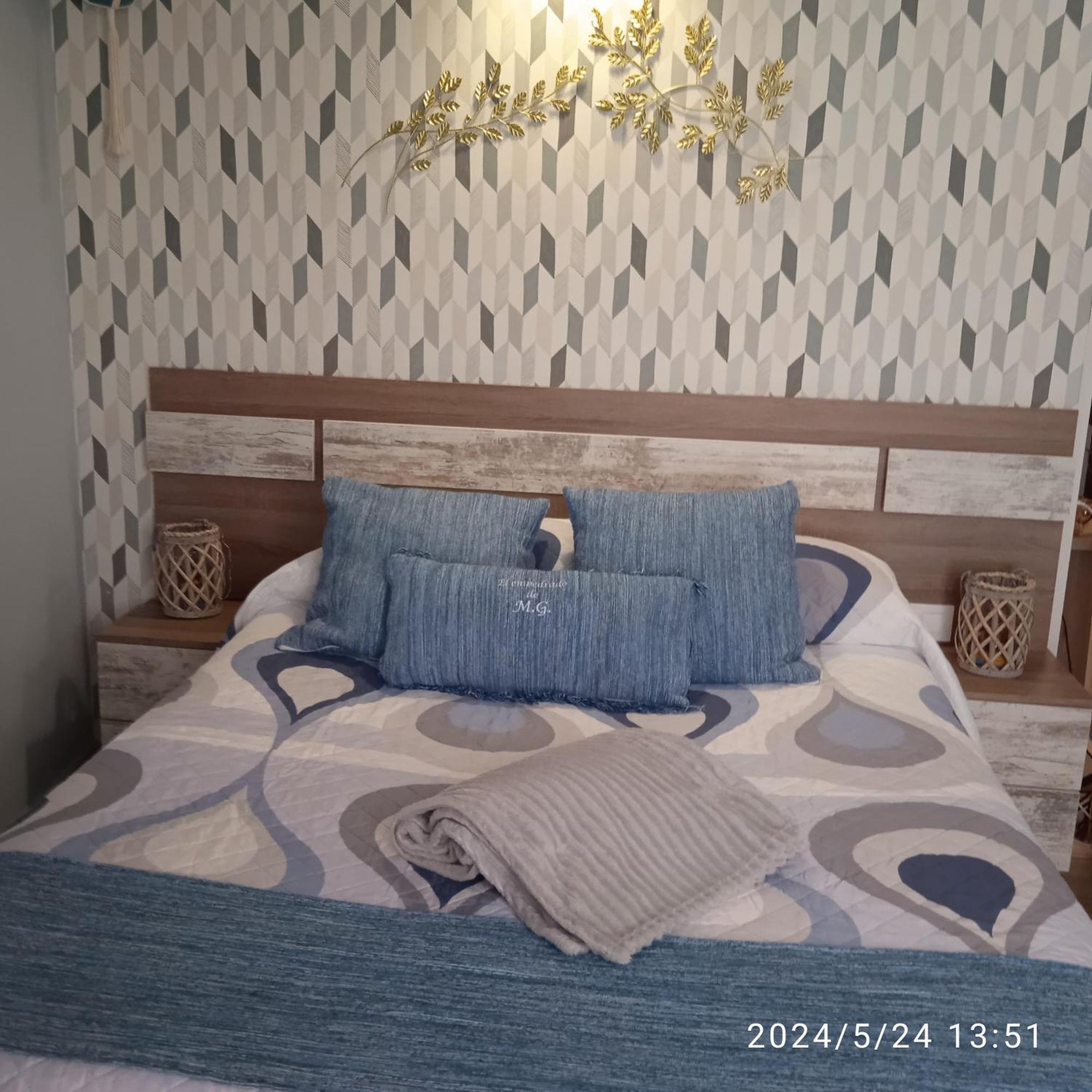 Apartamento Turistico El Empedrado De M&G Colmenar de Oreja Esterno foto