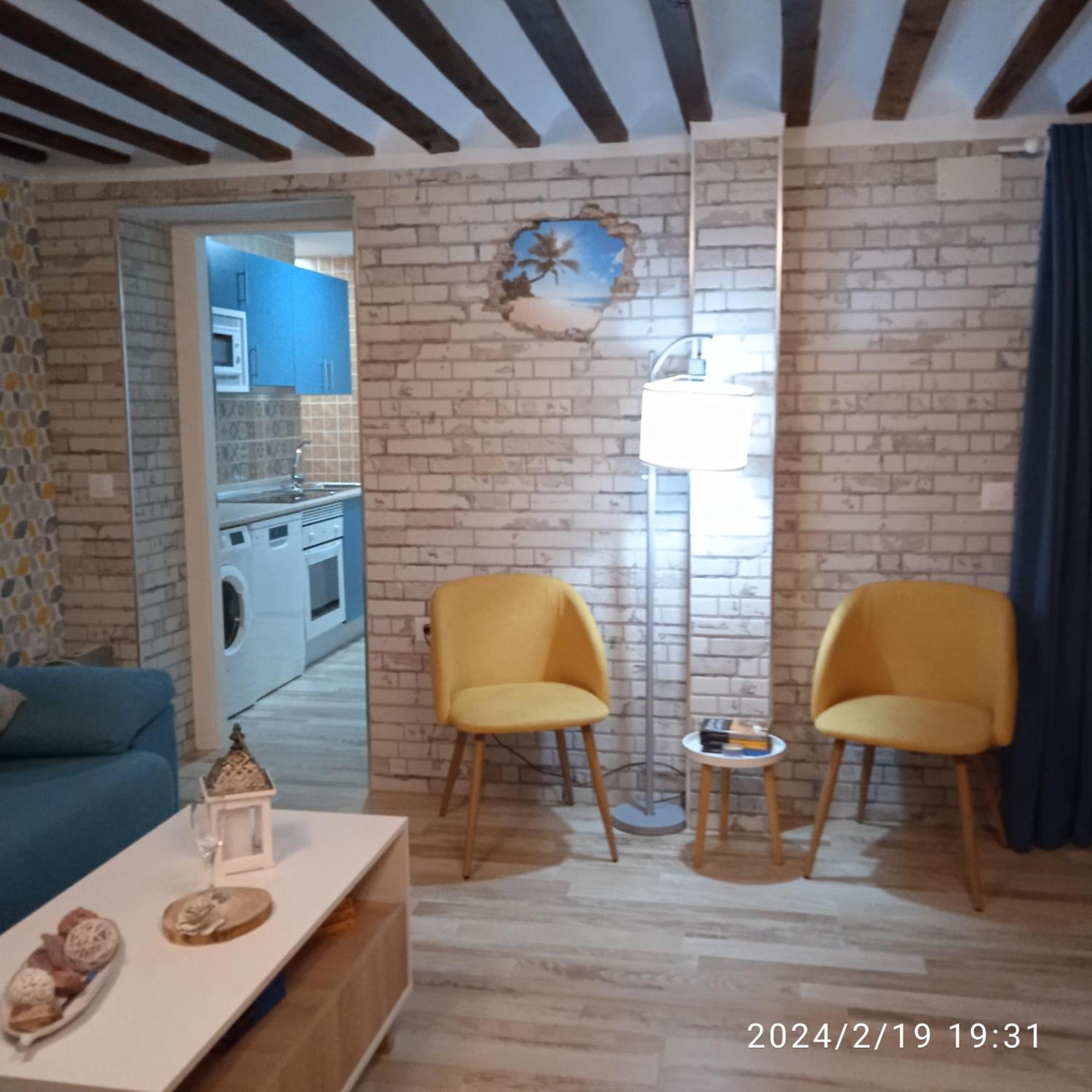 Apartamento Turistico El Empedrado De M&G Colmenar de Oreja Esterno foto