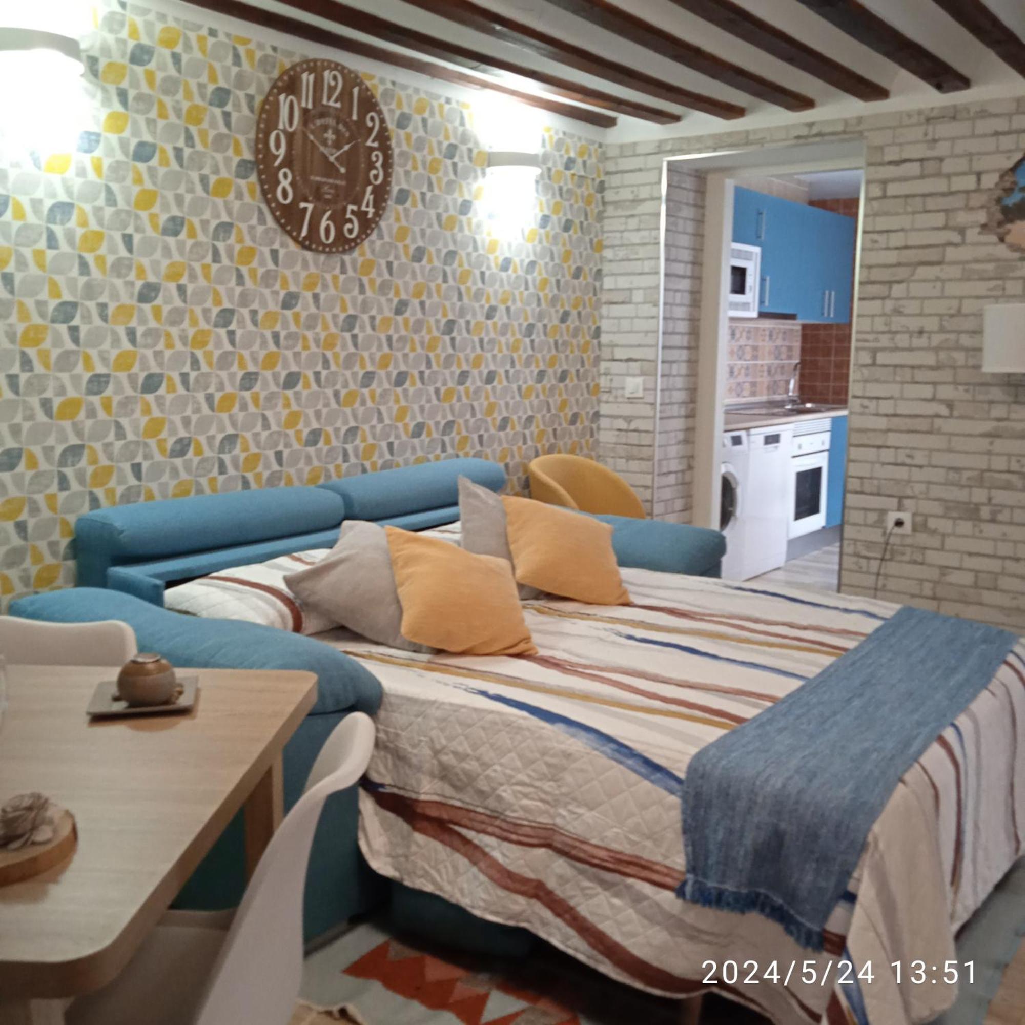 Apartamento Turistico El Empedrado De M&G Colmenar de Oreja Esterno foto