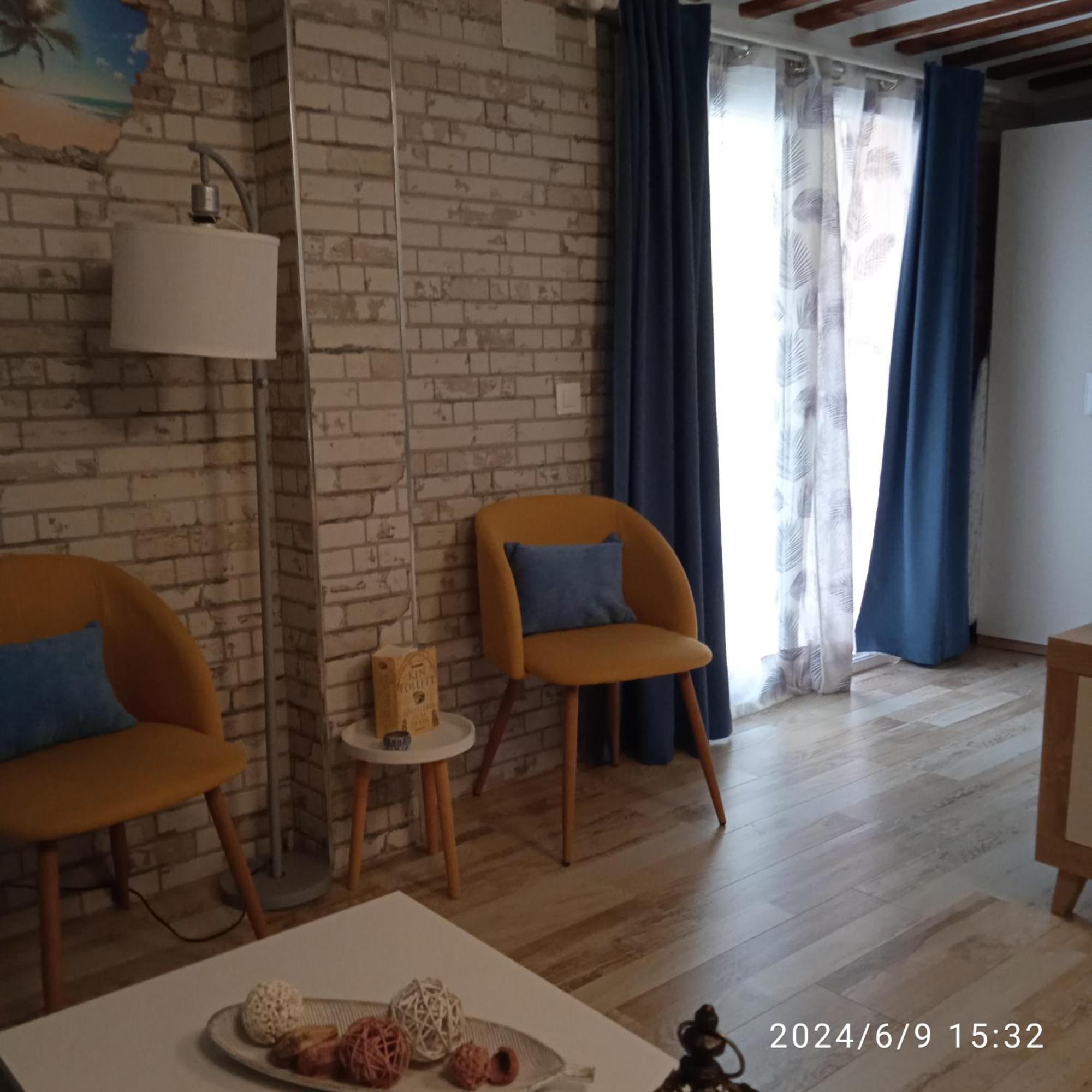 Apartamento Turistico El Empedrado De M&G Colmenar de Oreja Esterno foto