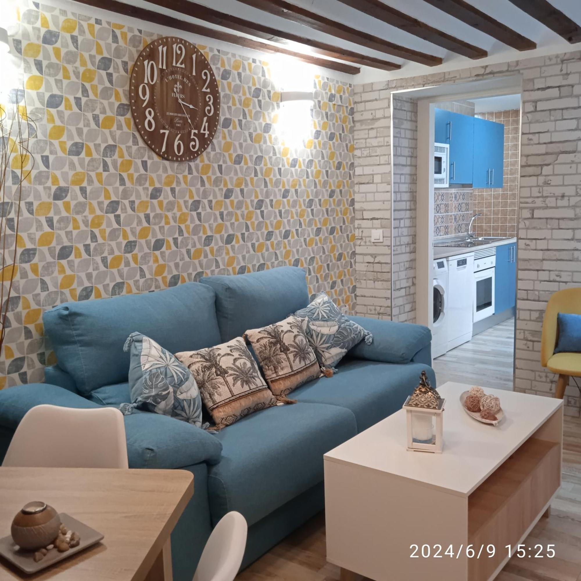 Apartamento Turistico El Empedrado De M&G Colmenar de Oreja Esterno foto