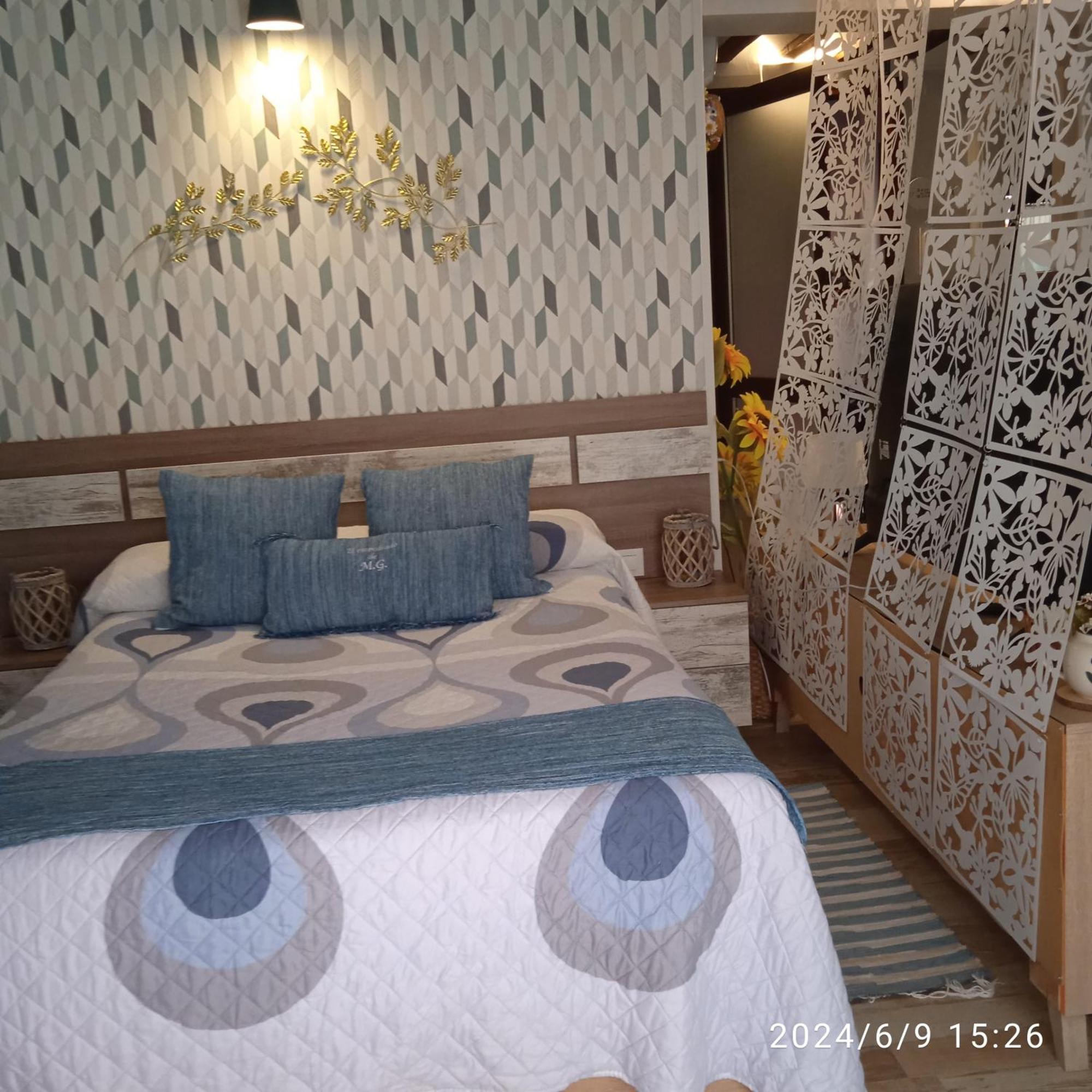 Apartamento Turistico El Empedrado De M&G Colmenar de Oreja Esterno foto