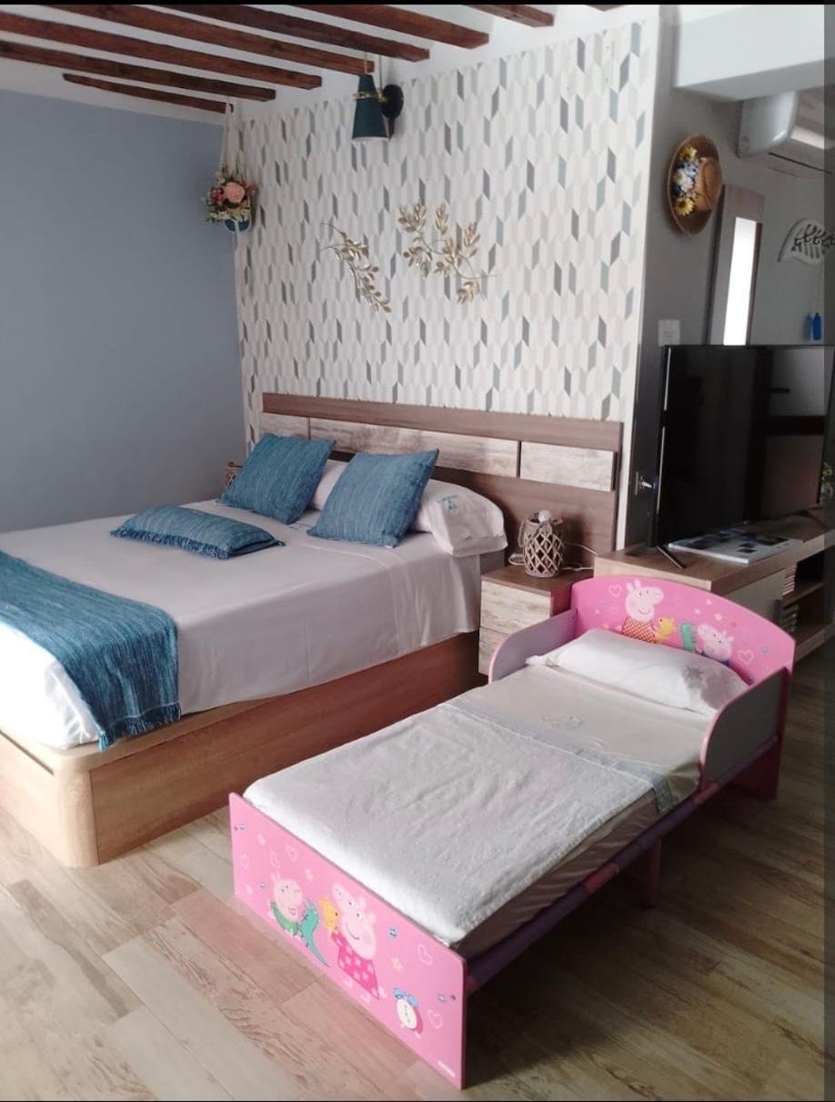 Apartamento Turistico El Empedrado De M&G Colmenar de Oreja Esterno foto