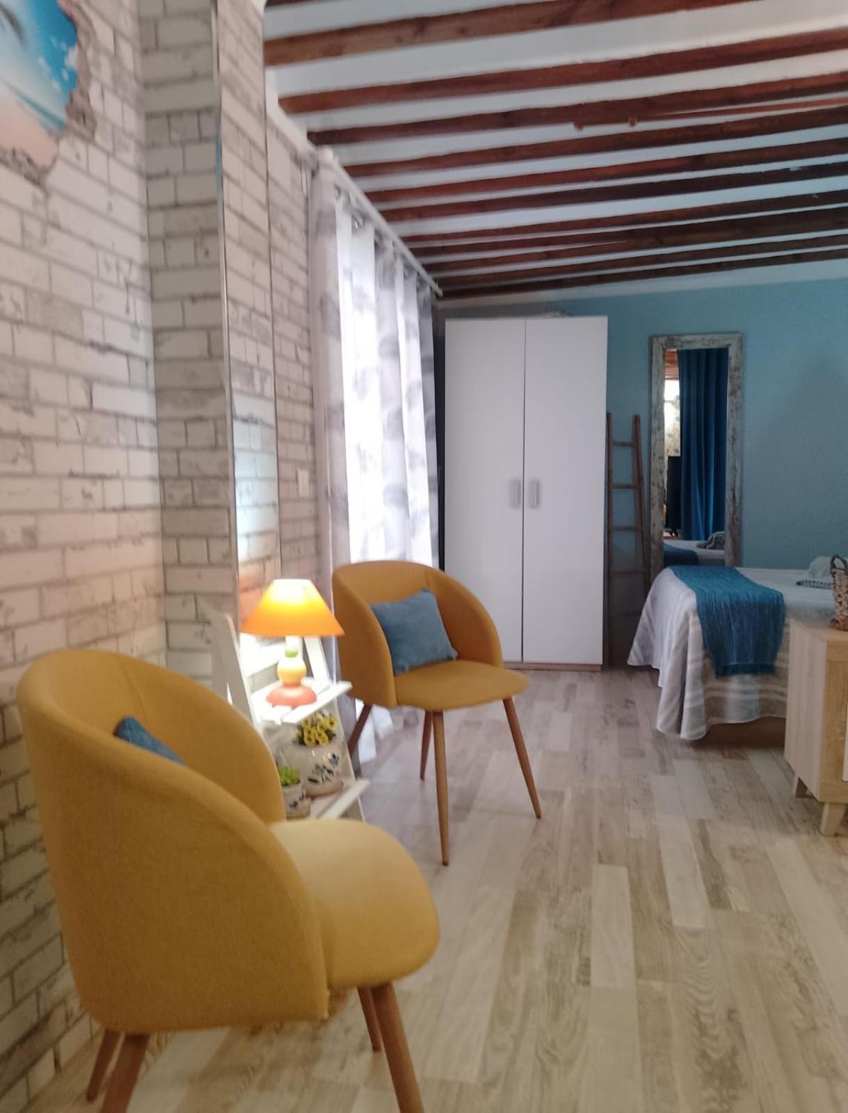 Apartamento Turistico El Empedrado De M&G Colmenar de Oreja Esterno foto